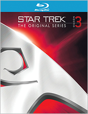 Star Trek: The Original Series - Season Three (Blu-ray Disc)