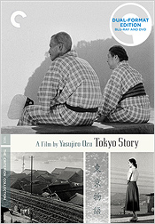 Tokyo Story (Criterion Blu-ray Disc)