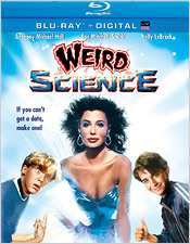 Weird Science (Blu-ray Disc)