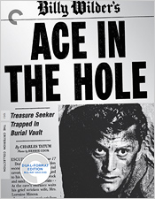 Ace in the Hole (Criterion Blu-ray Disc)