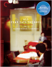 Ali: Fear Eats the Soul (Criterion Blu-ray Disc)