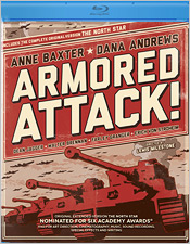 Armored Attack (Blu-ray Disc)