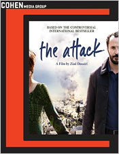 The Attack (Blu-ray Disc)