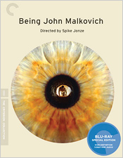 Being John Malkovich (Criterion Blu-ray Disc)