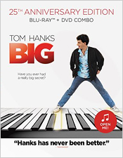 Big: 25th Anniversary Edition (Blu-ray Disc)