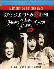 Come Back to the 5 and Dime, Jimmy Dean (Blu-ray Disc)