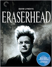 Eraserhead (Criterion Blu-ray Disc)