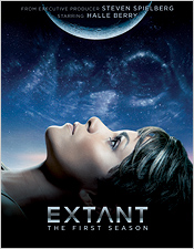 Extant: Season One (Blu-ray Disc)