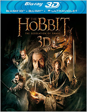 The Hobbit: The Desolation of Smaug (Blu-ray 3D)