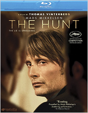 The Hunt (Blu-ray Disc)