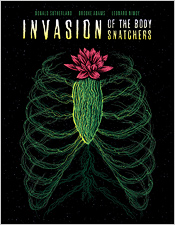 Invasion of the Body Snatchers (Blu-ray Disc)