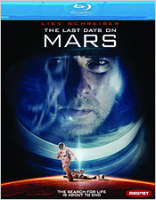 The Last Days on Mars (Blu-ray Disc)