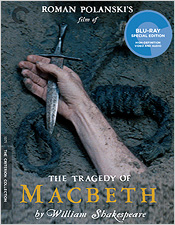 Macbeth (Criterion Blu-ray Disc)