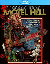 Motel Hell: Collector's Edition (Blu-ray Disc)