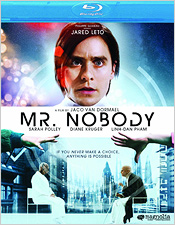 Mr. Nobody (Blu-ray Disc)
