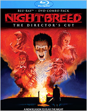 Nightbreed (Blu-ray Disc)