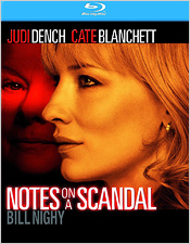 Notes on a Scandal (Blu-ray Disc)