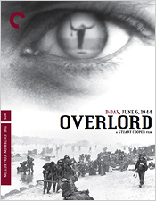 Overlord (Criterion Blu-ray Disc)