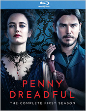 Penny Dreadful: The Complete First Season (Blu-ray Disc)