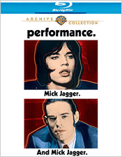 Performance (Blu-ray Disc)