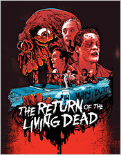 The Return of the Living Dead (Blu-ray Disc)