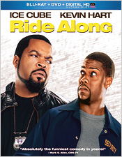 Ride Along (Blu-ray Disc)