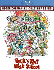 Rock 'N' Roll High School (Blu-ray Disc)