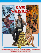 Sam Whiskey (Blu-ray Disc)