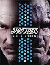 Star Trek: The Next Generation - Chain of Command (Blu-ray Disc)