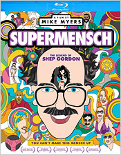 Supermench (Blu-ray Disc)