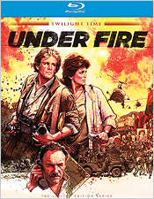 Under Fire (Blu-ray Disc)