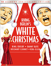 White Christmas: Diamond Anniversary Edition (Blu-ray Disc)