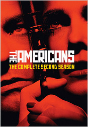 The Americans: The Complete Second Season (DVD)