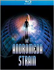 Andromeda Strain (Blu-ray Disc)