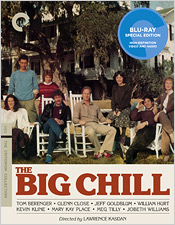 The Big Chill (Criterion Blu-ray Disc)