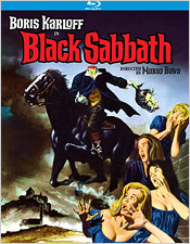Black Sabbath (Blu-ray Disc)