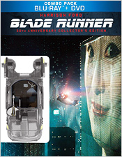 Blade Runner: 30th Anniversary Collector's Edition (Blu-ray Disc box)