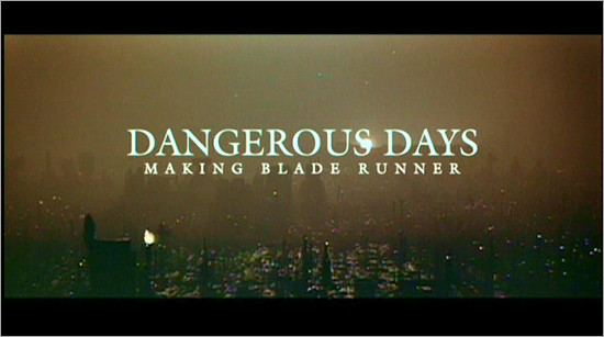 Dangerous Days