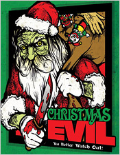 Christmas Evil (Blu-ray Disc)