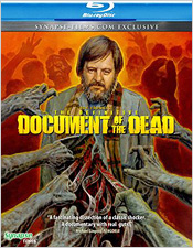 The Definitive Document of the Dead: Limited Edition (Blu-ray Disc)