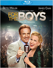 For the Boys (Blu-ray Disc)
