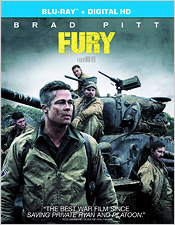 Fury (Blu-ray Disc)