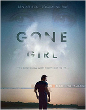 Gone Girl (Blu-ray Disc)