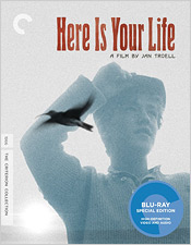 Here Is Your Life (Criterion Blu-ray Disc)