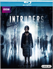 Intruders: Season One (Blu-ray Disc)