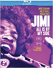 Jimi: All Is by My Side (Blu-ray Disc)