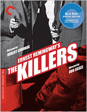 The Killers (Criterion Blu-ray Disc)