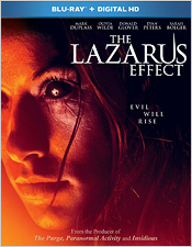 The Lazarus Effect (Blu-ray Disc)