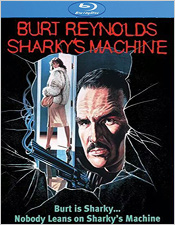 Sharky's Machine (Blu-ray Disc)