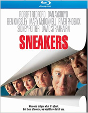 Sneakers (Best Buy exclusive Blu-ray)